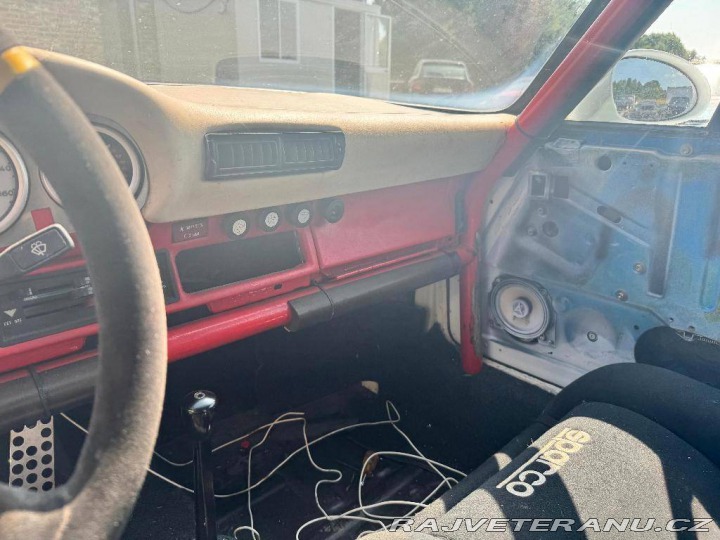 Porsche 911 930 3.3 Turbo 1979