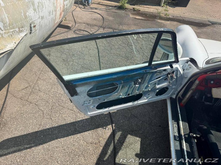 Porsche 911 930 3.3 Turbo 1979