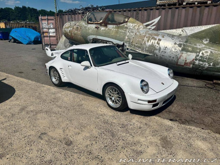 Porsche 911 930 3.3 Turbo 1979