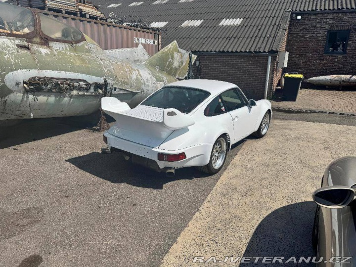 Porsche 911 930 3.3 Turbo 1979