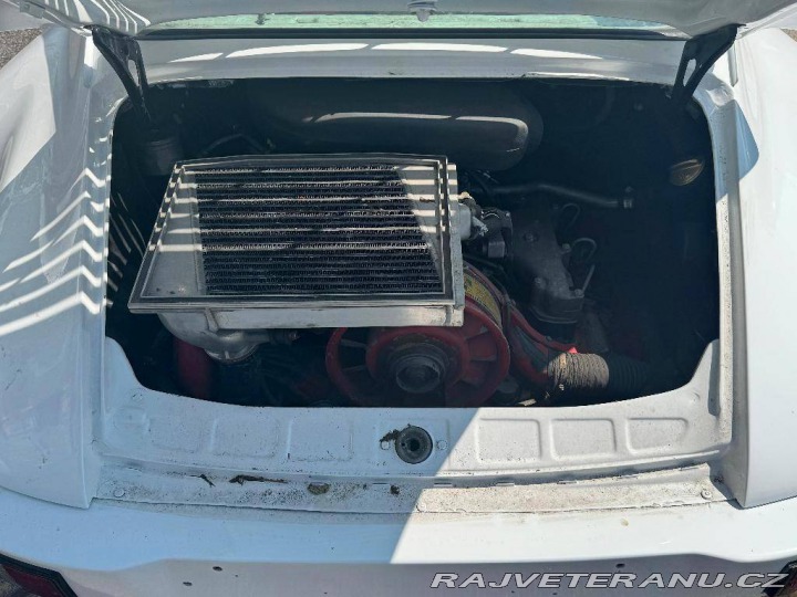 Porsche 911 930 3.3 Turbo 1979