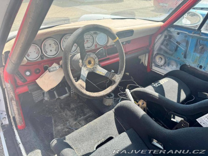 Porsche 911 930 3.3 Turbo 1979
