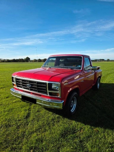 Ford Ranger F100 V8