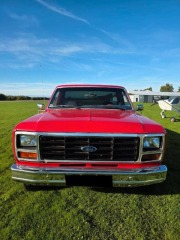 Ford Ranger F100 V8 1980