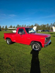 Ford Ranger F100 V8 1980