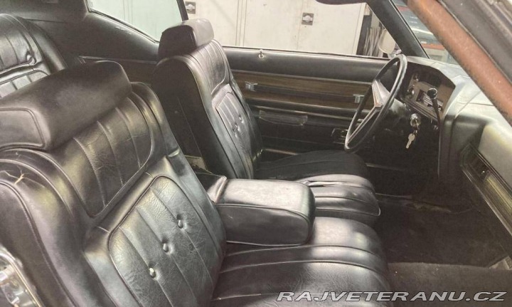 Buick Riviera V8 1973