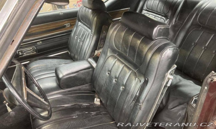 Buick Riviera V8 1973