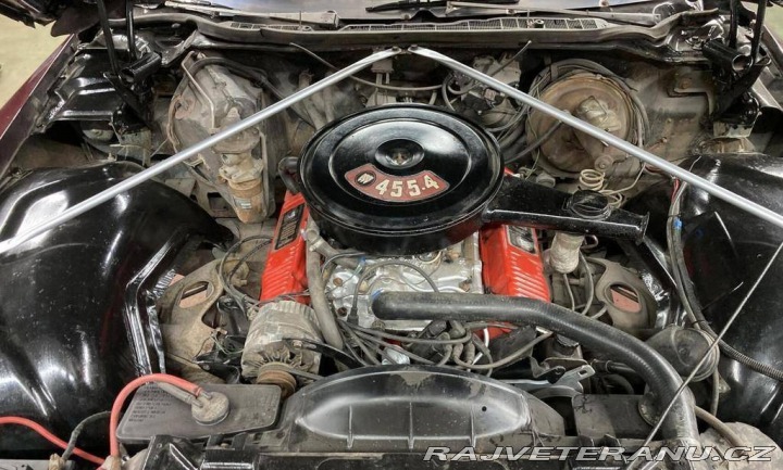 Buick Riviera V8 1973