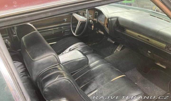 Buick Riviera V8 1973