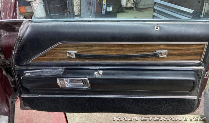 Buick Riviera V8 1973