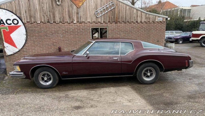 Buick Riviera V8 1973