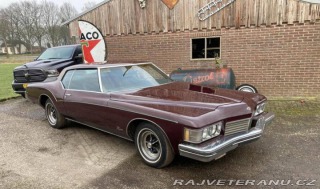 Buick Riviera V8 1973