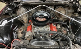 Buick Riviera V8 1973