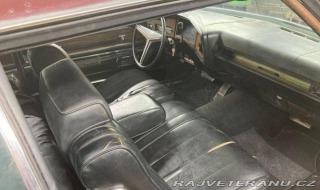 Buick Riviera V8 1973