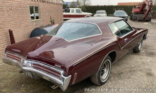 Buick Riviera V8 1973