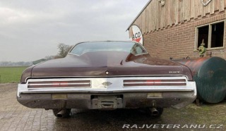 Buick Riviera V8 1973