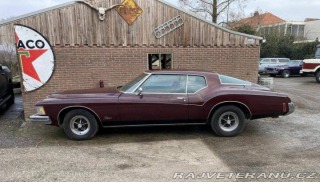 Buick Riviera V8 1973