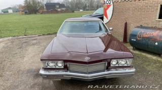 Buick Riviera V8 1973