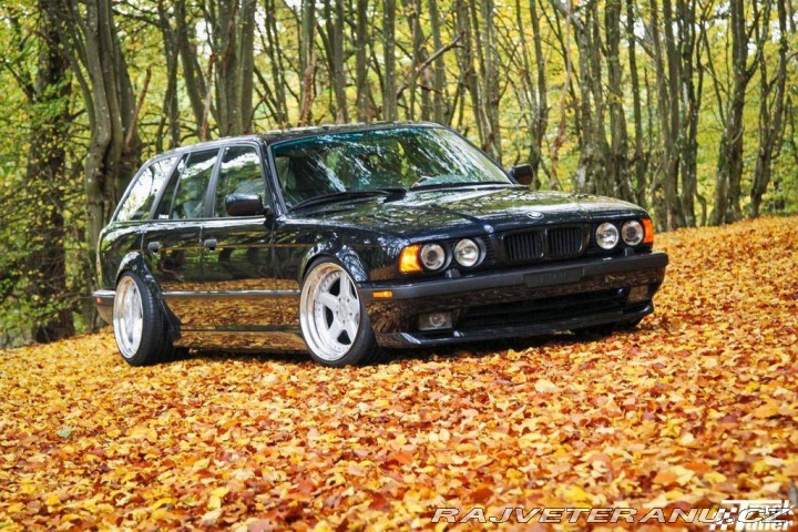 BMW 3 E34 Touring 1995