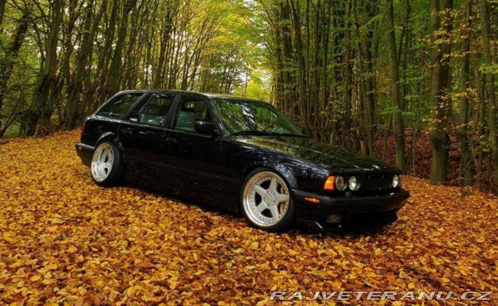 BMW 3 E34 Touring 1995