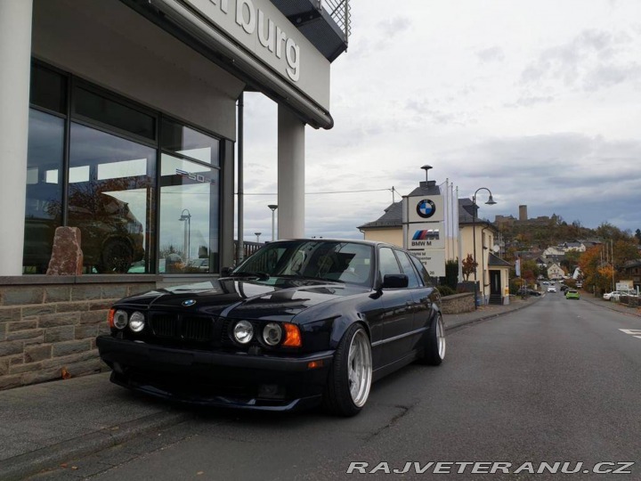 BMW 3 E34 Touring 1995