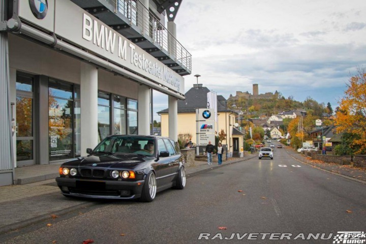 BMW 3 E34 Touring 1995