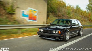 BMW 3 E34 Touring 1995