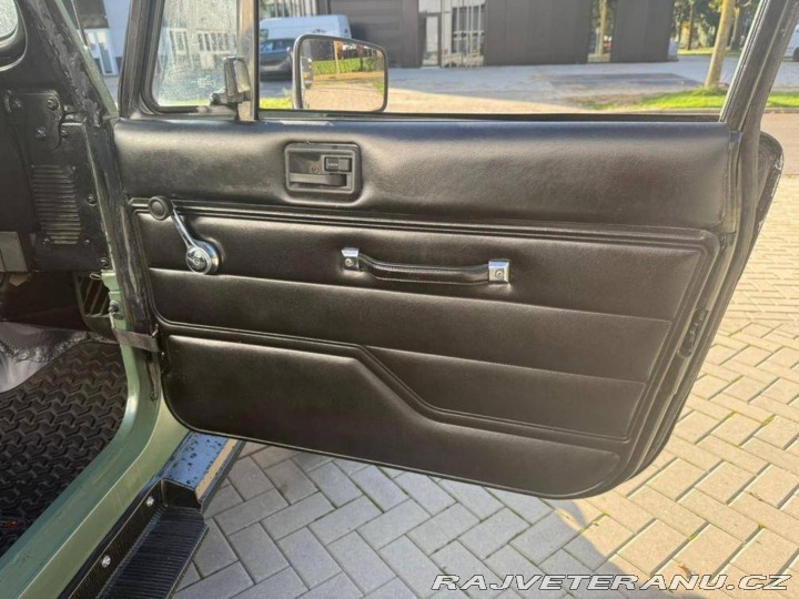 Jeep Wrangler YJ 2.5 4WD 1989