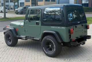 Jeep Wrangler YJ 2.5 4WD 1989