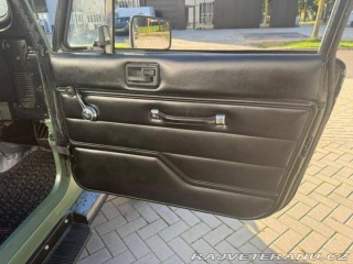 Jeep Wrangler YJ 2.5 4WD 1989