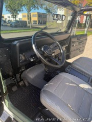 Jeep Wrangler YJ 2.5 4WD 1989