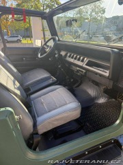Jeep Wrangler YJ 2.5 4WD 1989