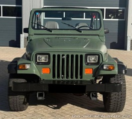 Jeep Wrangler YJ 2.5 4WD 1989