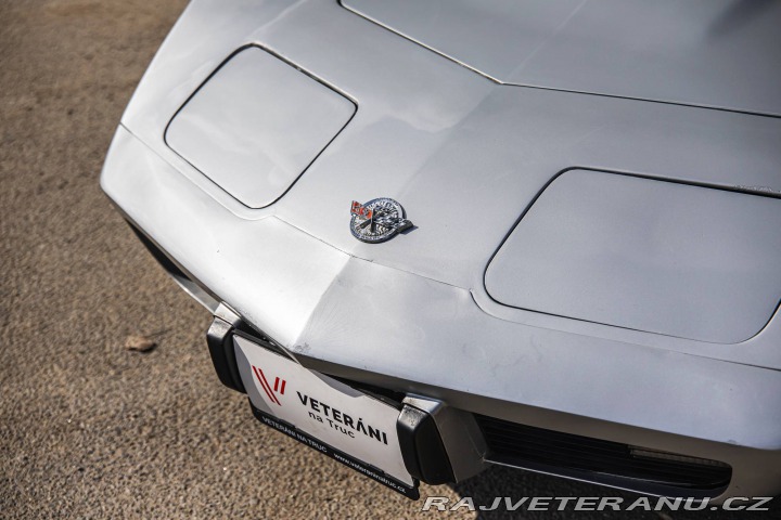 Chevrolet Corvette C3 Targa 1978
