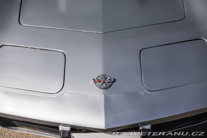 Chevrolet Corvette C3 Targa 1978