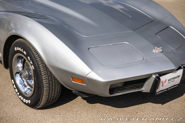 Chevrolet Corvette C3 Targa 1978