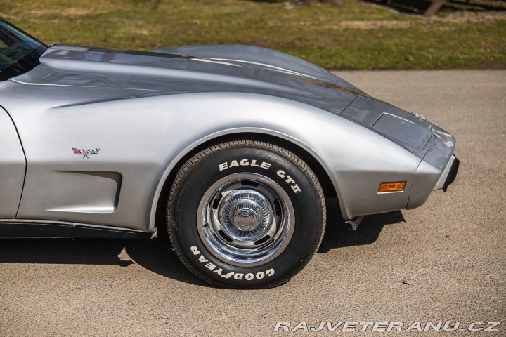 Chevrolet Corvette C3 Targa 1978