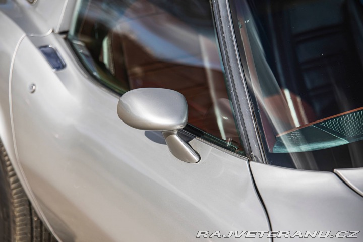 Chevrolet Corvette C3 Targa 1978