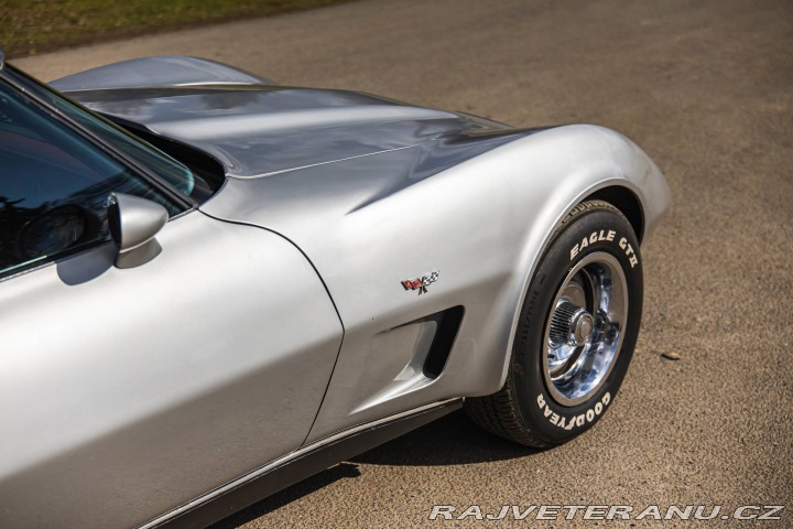 Chevrolet Corvette C3 Targa 1978