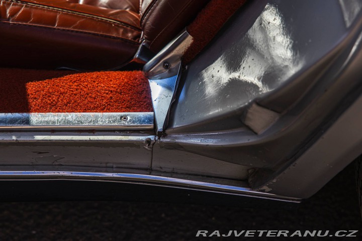 Chevrolet Corvette C3 Targa 1978