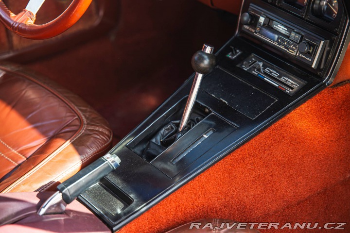 Chevrolet Corvette C3 Targa 1978