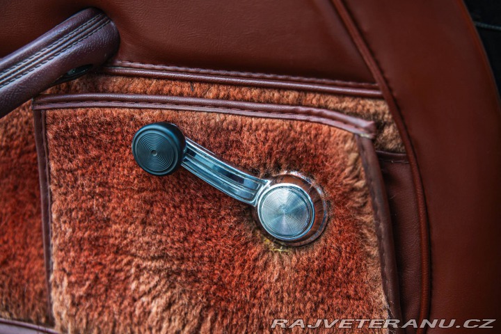 Chevrolet Corvette C3 Targa 1978