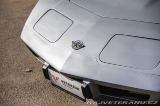Chevrolet Corvette C3 Targa 1978