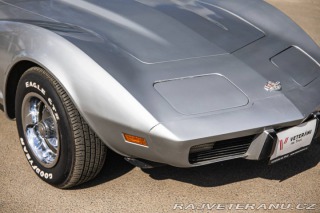 Chevrolet Corvette C3 Targa 1978