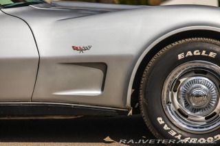 Chevrolet Corvette C3 Targa 1978