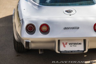 Chevrolet Corvette C3 Targa 1978