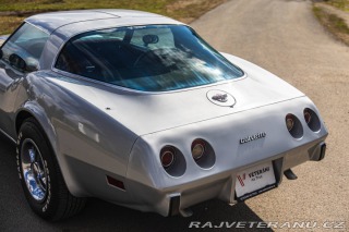 Chevrolet Corvette C3 Targa 1978