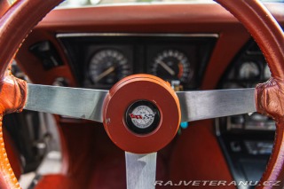 Chevrolet Corvette C3 Targa 1978