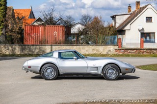 Chevrolet Corvette C3 Targa 1978