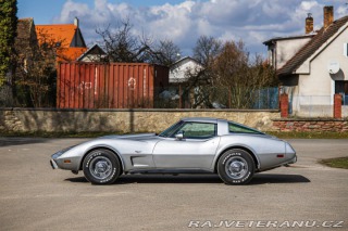 Chevrolet Corvette C3 Targa 1978